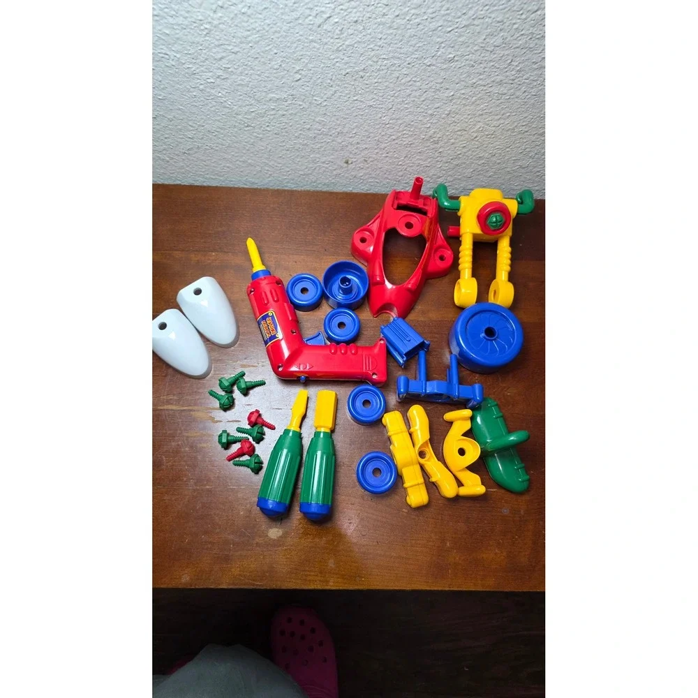 Unbranded Apart Toy‎ Set 12 Kids Unisex Multicolor STEM Building Construction